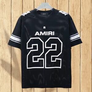 Amiri Classic 22 Men's Short Sleeve